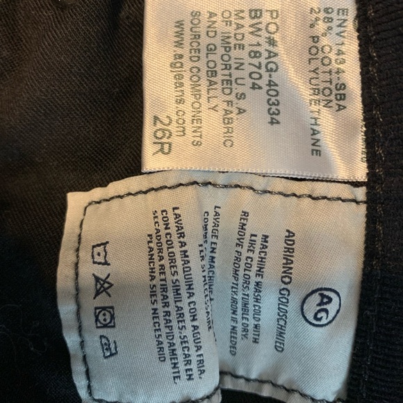 AG Jeans - Picture 5 of 5
